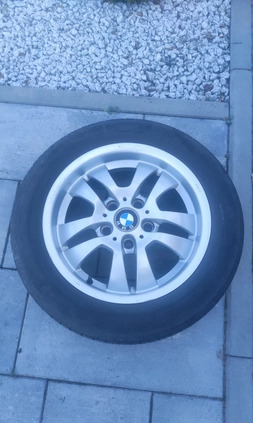BMW Seria 3 cena 17990 przebieg: 260667, rok produkcji 2006 z Jarocin małe 46